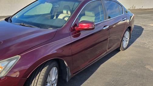 2013 Honda Accord EX-L