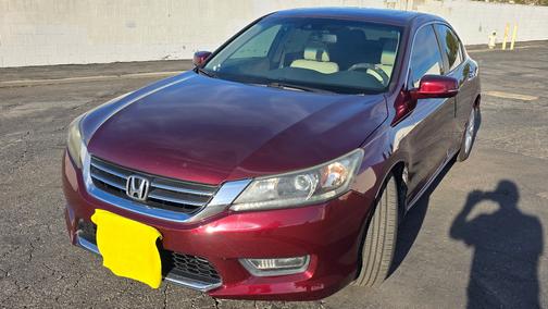 2013 Honda Accord EX-L