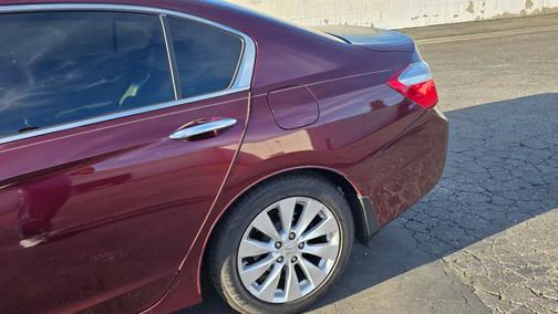 2013 Honda Accord EX-L