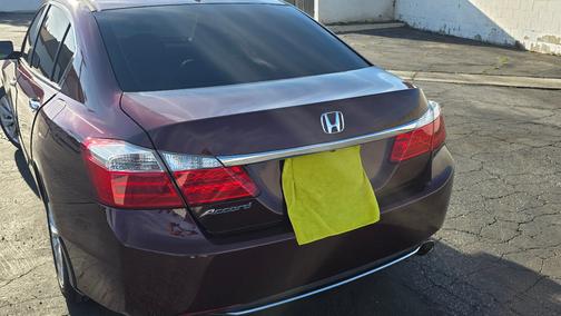 2013 Honda Accord EX-L