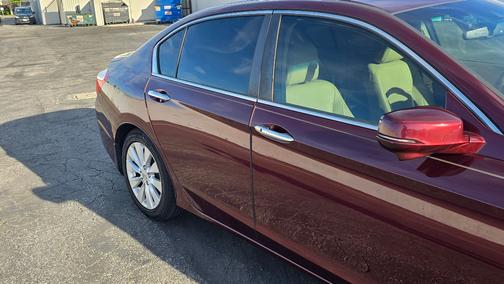 2013 Honda Accord EX-L