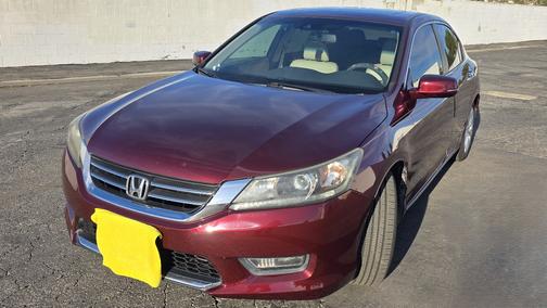 2013 Honda Accord EX-L
