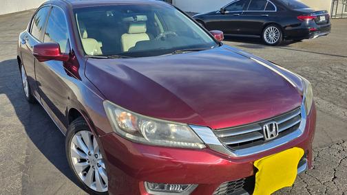 2013 Honda Accord EX-L