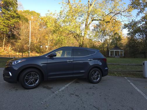 2018 Hyundai Santa Fe Sport 2.4L