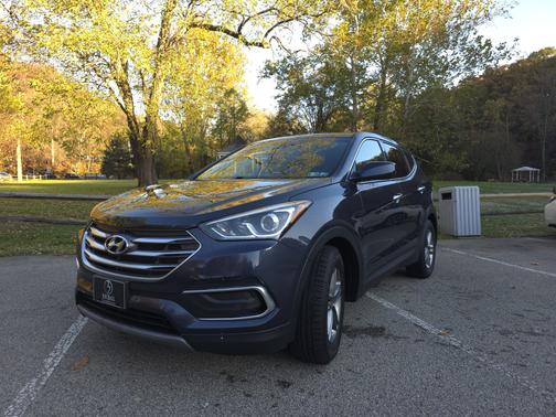 2018 Hyundai Santa Fe Sport 2.4L