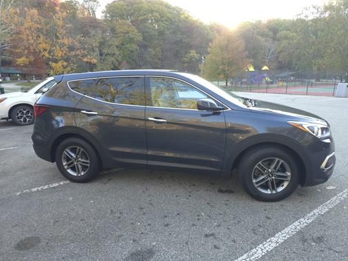 2018 Hyundai Santa Fe Sport 2.4L