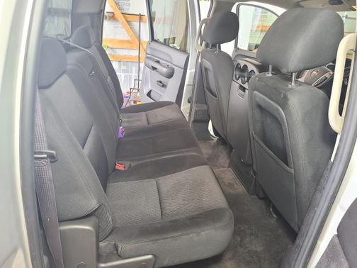 Silver 2011 GMC Sierra 1500 SLE