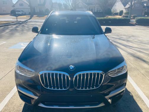 2021 BMW X3 sDrive30i