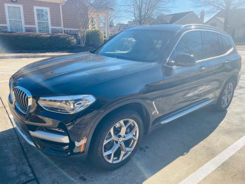 2021 BMW X3 sDrive30i