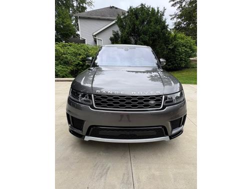 2019 Land Rover Range Rover Sport HSE