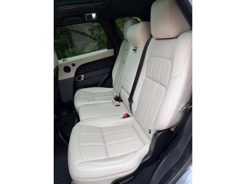 2019 Land Rover Range Rover Sport HSE