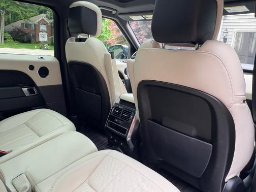 2019 Land Rover Range Rover Sport HSE