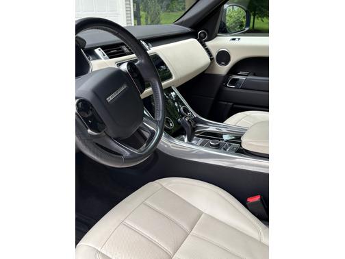 2019 Land Rover Range Rover Sport HSE