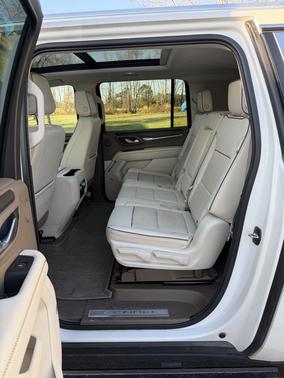 2022 GMC Yukon XL Denali