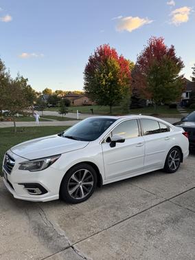 2018 Subaru Legacy 3.6R Limited