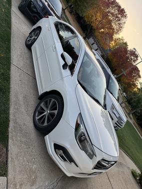 2018 Subaru Legacy 3.6R Limited
