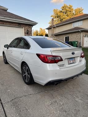2018 Subaru Legacy 3.6R Limited