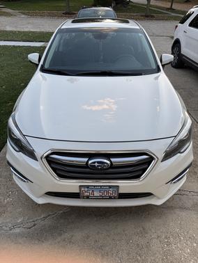 2018 Subaru Legacy 3.6R Limited