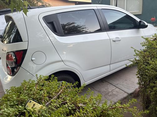 2013 Chevrolet Sonic LS