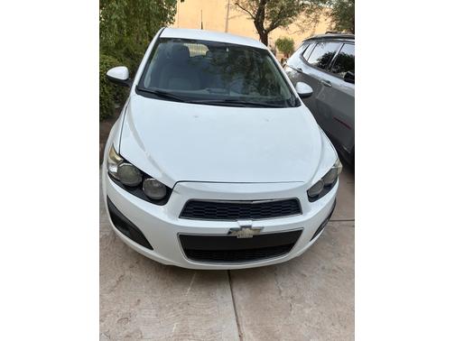 2013 Chevrolet Sonic LS