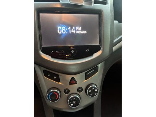 2013 Chevrolet Sonic LS