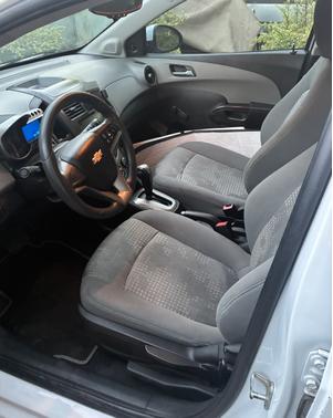 2013 Chevrolet Sonic LS