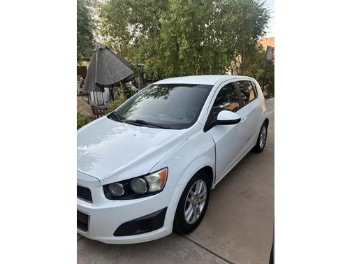 2013 Chevrolet Sonic LS