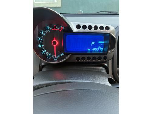 2013 Chevrolet Sonic LS