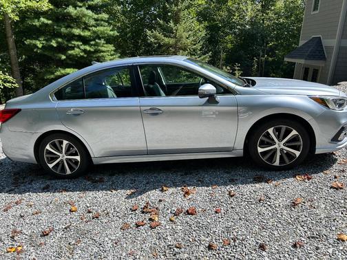 Silver 2019 Subaru Legacy 2.5i Limited
