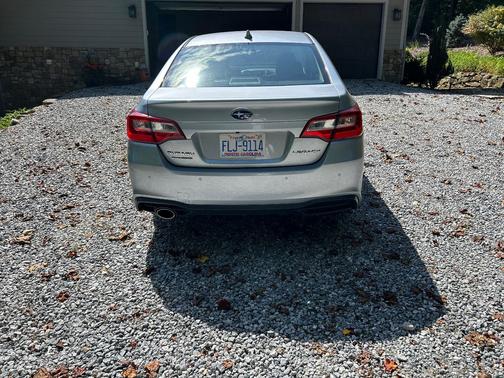 Silver 2019 Subaru Legacy 2.5i Limited