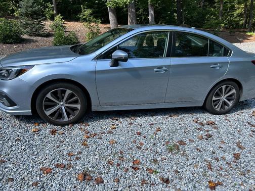 Silver 2019 Subaru Legacy 2.5i Limited