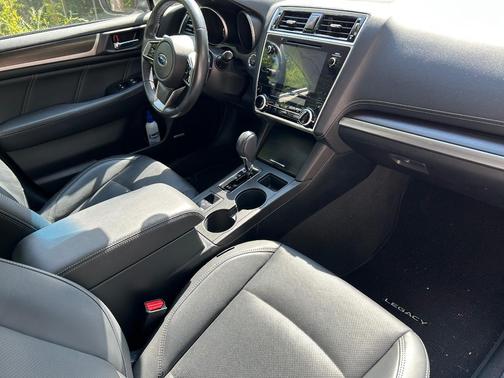 Silver 2019 Subaru Legacy 2.5i Limited