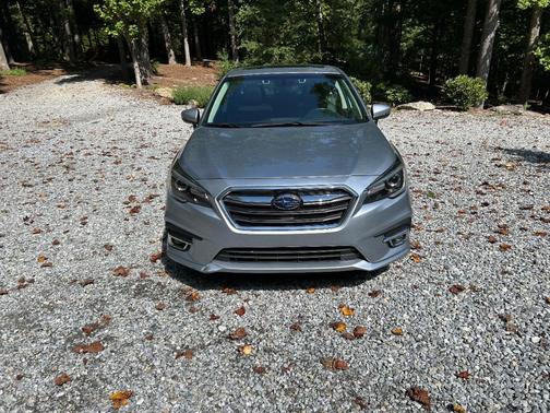Silver 2019 Subaru Legacy 2.5i Limited
