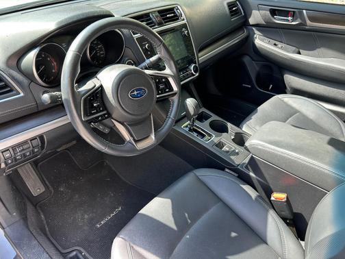 Silver 2019 Subaru Legacy 2.5i Limited
