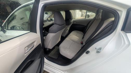 2021 Toyota Corolla Hybrid LE