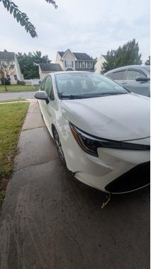 2021 Toyota Corolla Hybrid LE