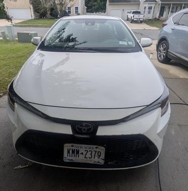 2021 Toyota Corolla Hybrid LE