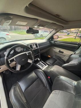 Black 2007 Chrysler 300C Base