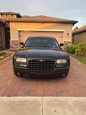 Black 2007 Chrysler 300C Base