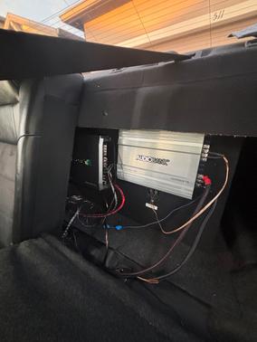 Black 2007 Chrysler 300C Base