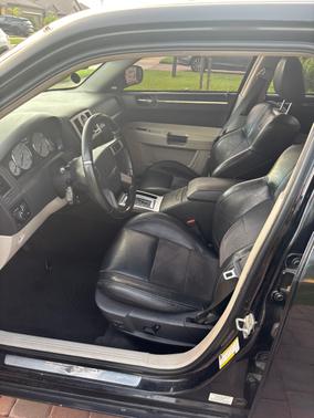 Black 2007 Chrysler 300C Base