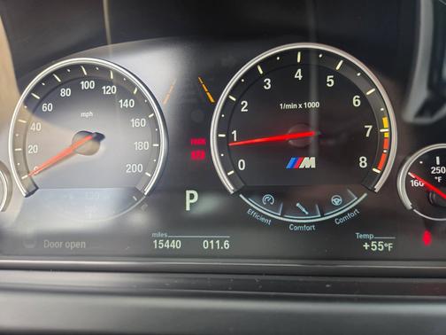 2015 BMW M6 Gran Coupe Base