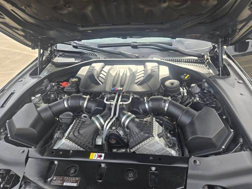 2015 BMW M6 Gran Coupe Base