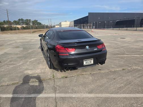 2015 BMW M6 Gran Coupe Base