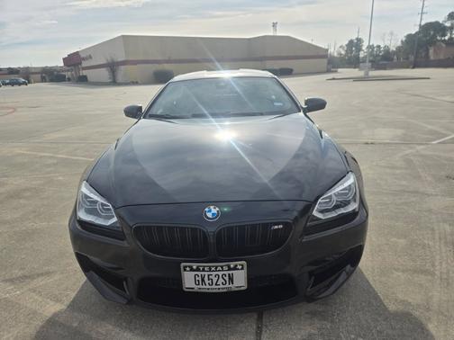 2015 BMW M6 Gran Coupe Base