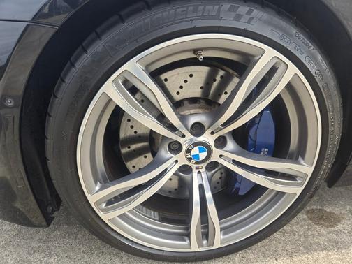 2015 BMW M6 Gran Coupe Base