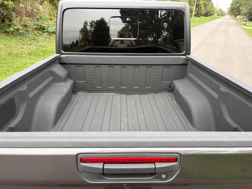 Gray 2025 Jeep Gladiator Sport S