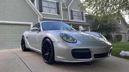2007 Porsche Cayman Cayman S