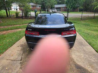 Black 2014 Chevrolet Camaro 2SS