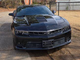 Black 2014 Chevrolet Camaro 2SS